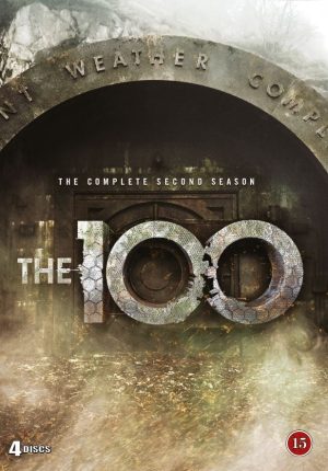 THE 100 - KAUSI 2 THE 100 - KAUSI 2